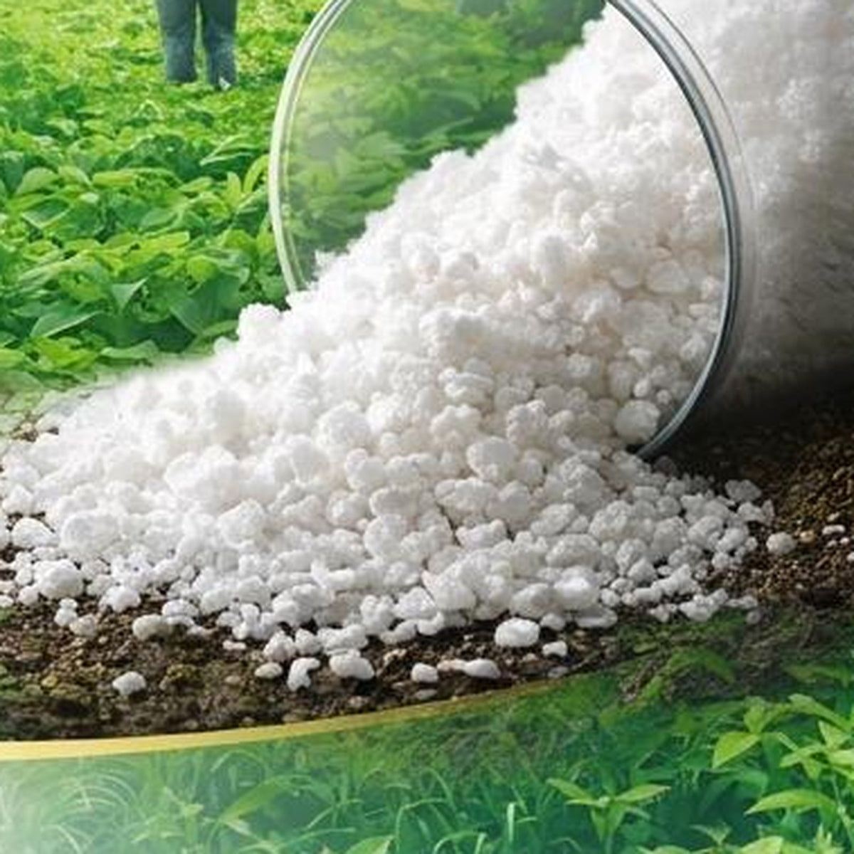 Unique Sale Corporation Calcium Nitrate Granular water soluble fertilizer