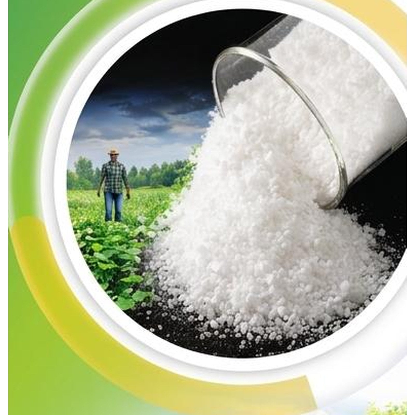 Unique Sale Corporation Mono Potassium Phosphate MKP 0-52-34 crystals