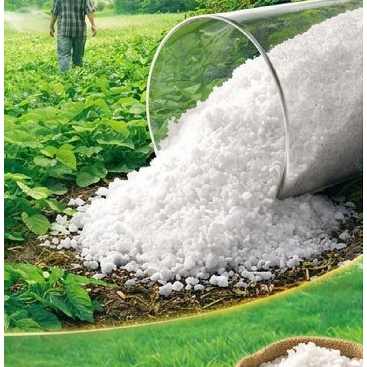 Unique Sale Corporation NPK 00-60-20 water soluble fertilizer