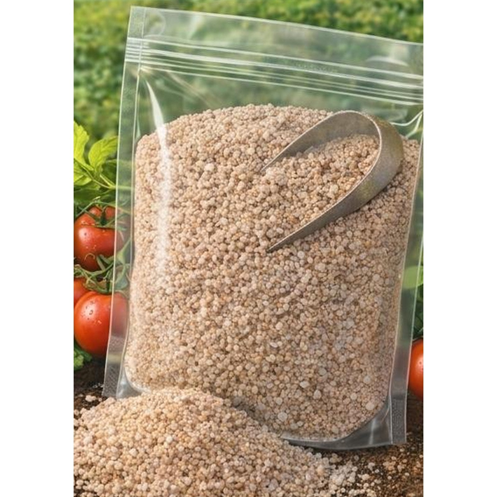 Unique Sale Corporation Polysulphate natural multi-nutrient granules