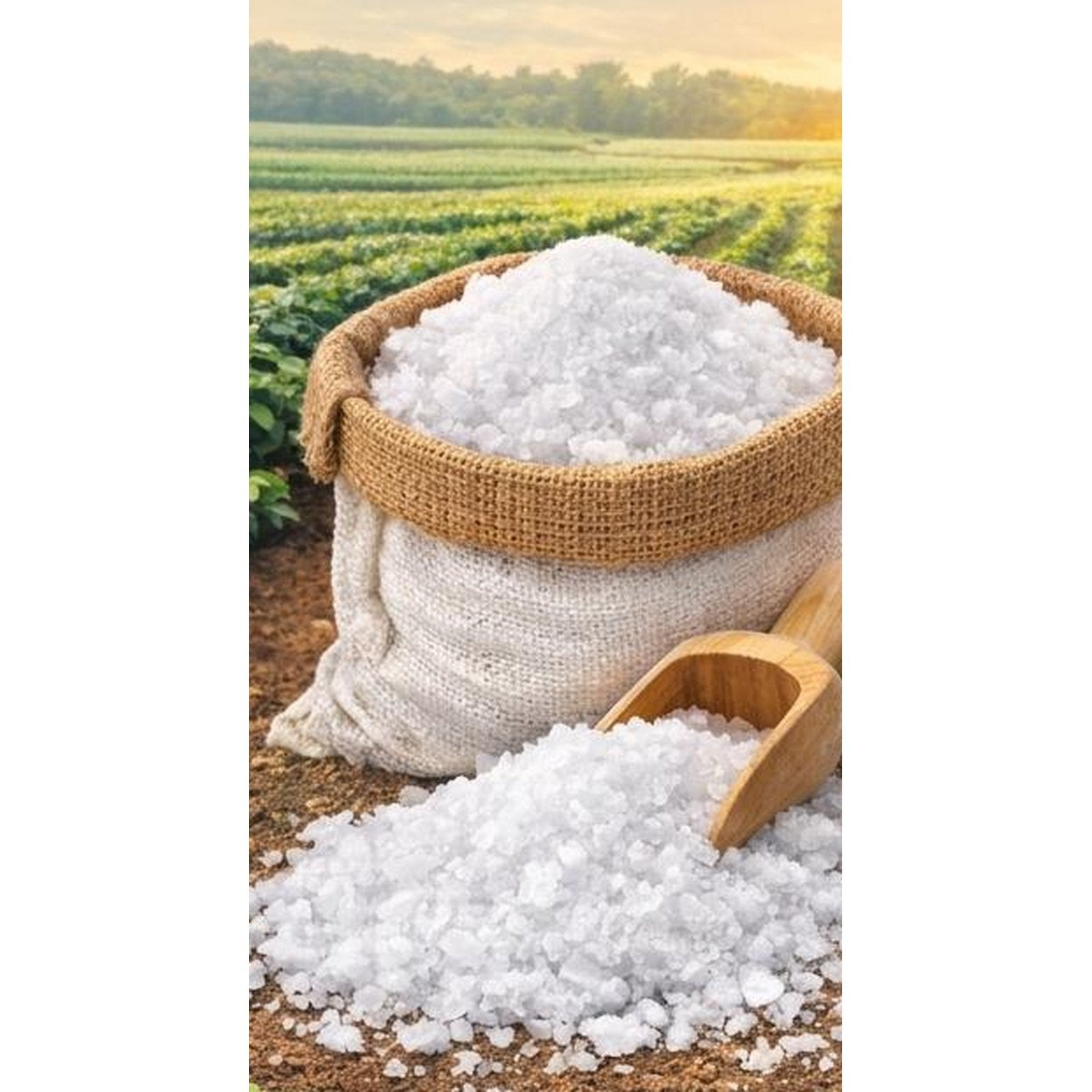 Unique Sale Corporation Zinc Sulphate Monohydrate 33% white crystals